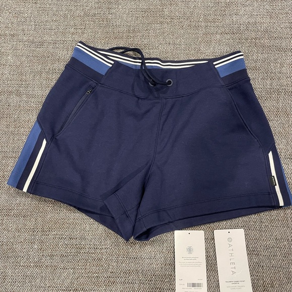 Athleta Pants - Athleta shorts bundle